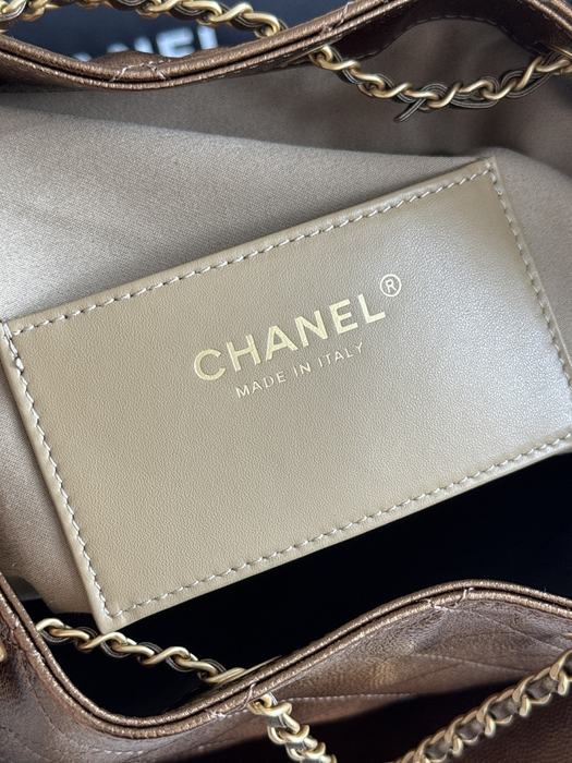 Chanel chocolate bar bag