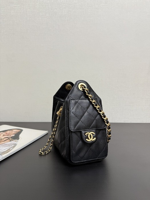 Chanel cocoon bag