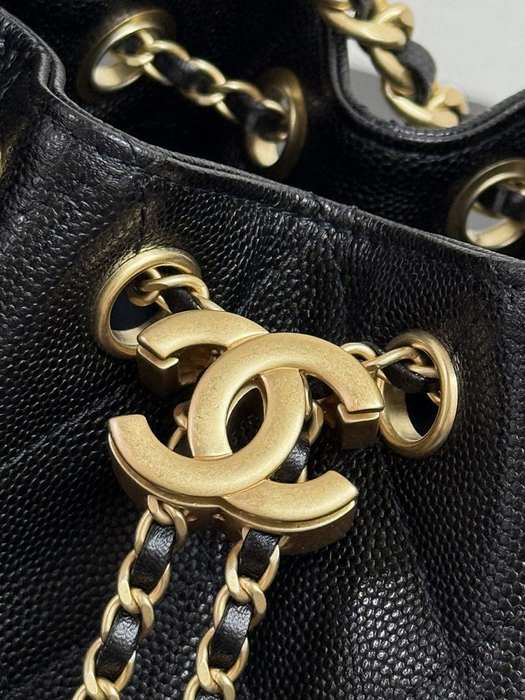 Chanel cocoon bag