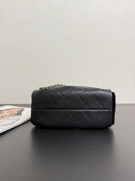 Chanel cocoon bag