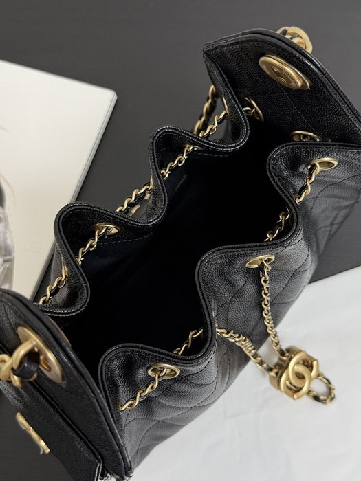 Chanel cocoon bag