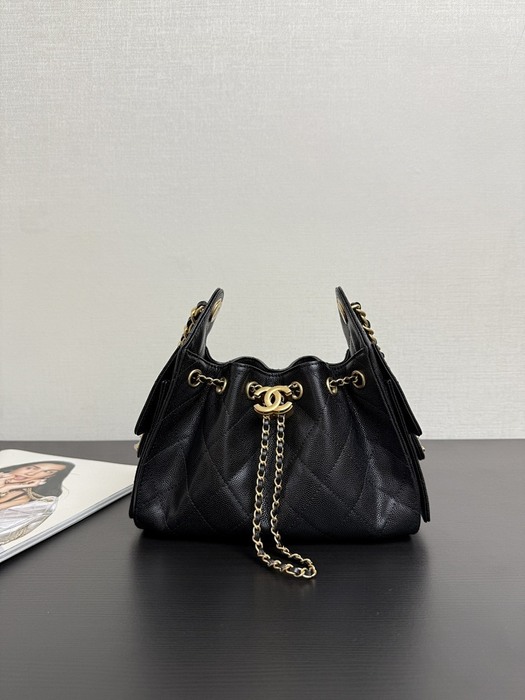 Chanel cocoon bag