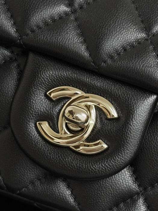 Chanel deauville tote bag