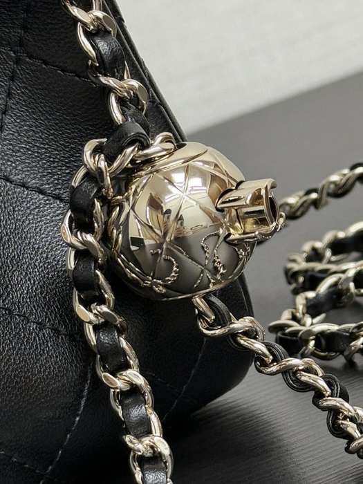 Chanel deauville tote bag