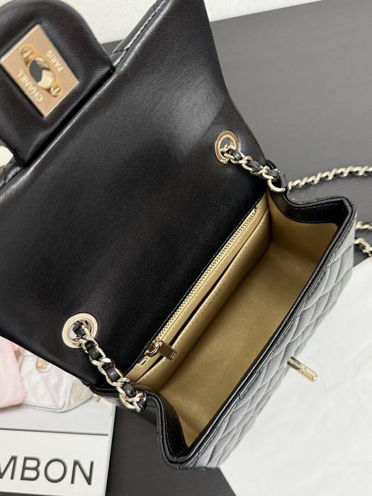 Chanel deauville tote bag