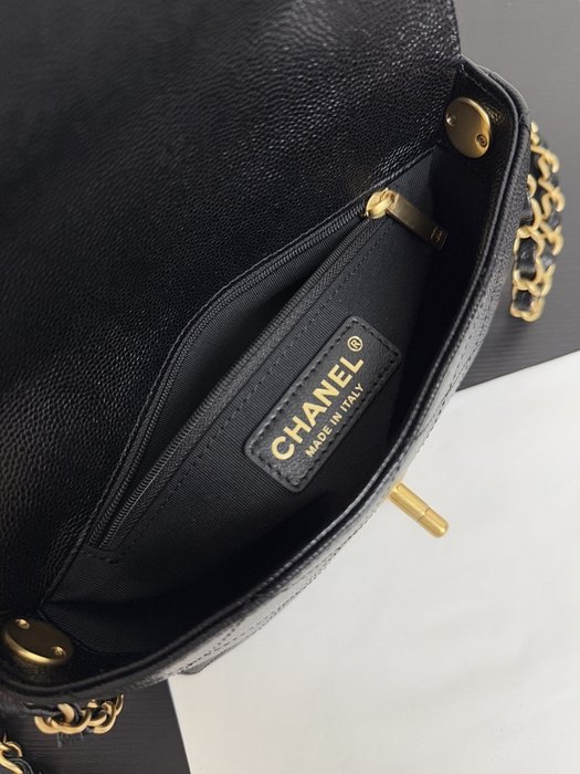 Chanel denim bag vintage