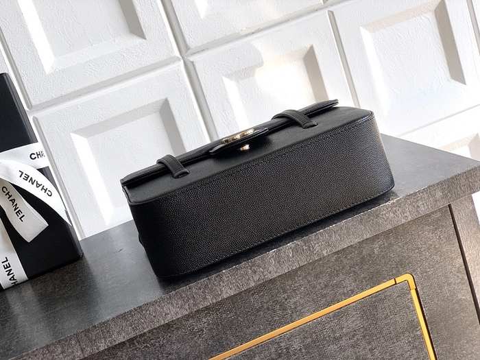 Chanel denim hobo bag