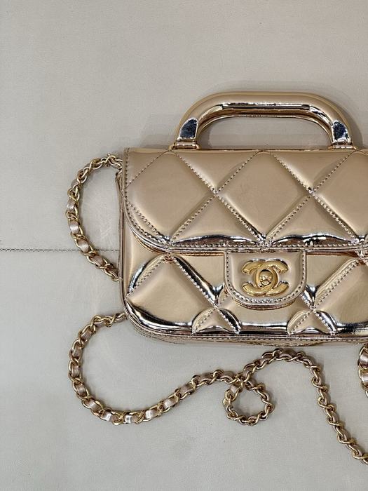 Chanel diana flap bag