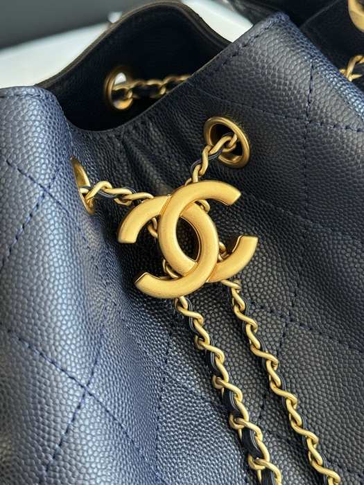 Chanel floral bag