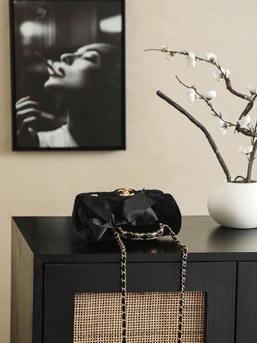 Chanel gabrielle hobo bag