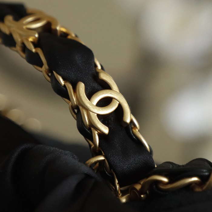 Chanel gabrielle hobo bag