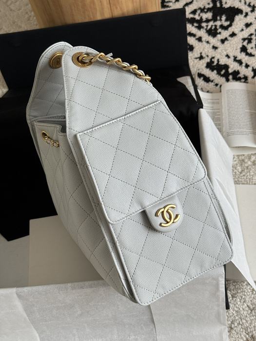 Chanel gym bag