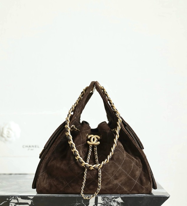 Chanel hobo bags
