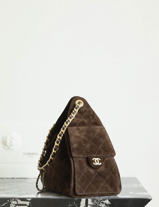 Chanel hobo bags
