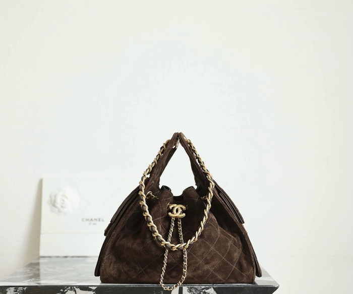 Chanel hobo bags