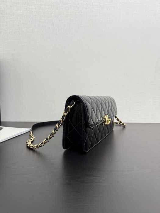 Chanel lucky charm bag