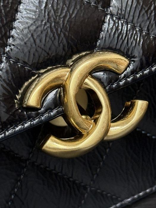 Chanel lucky charm bag