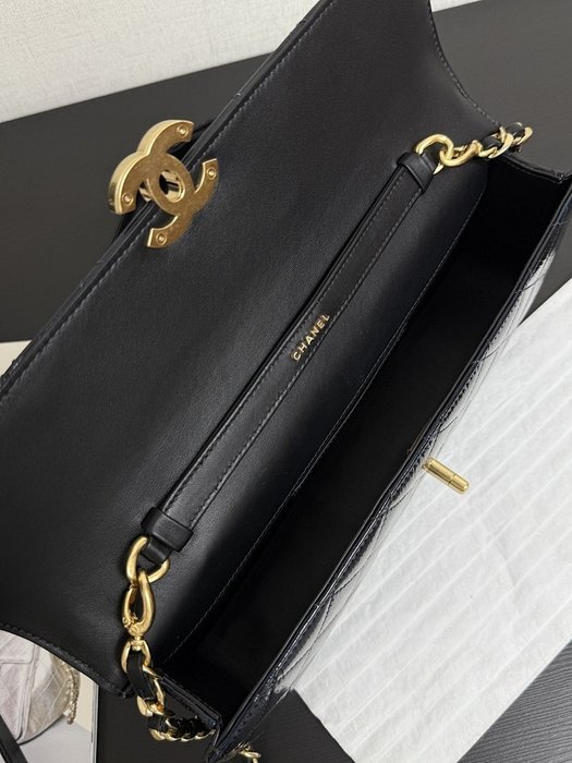 Chanel lucky charm bag