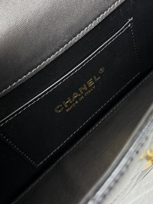Chanel lucky charm bag