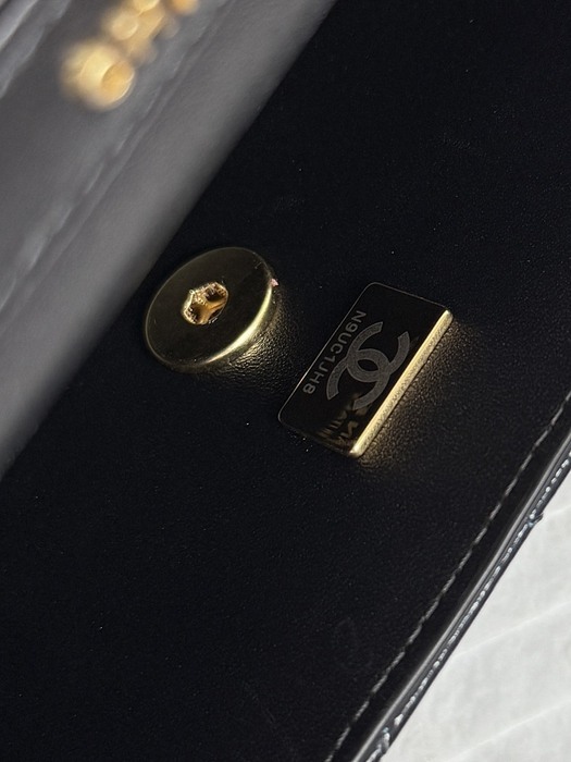 Chanel lucky charm bag