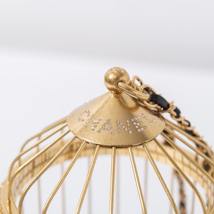 Chanel medallion tote bag