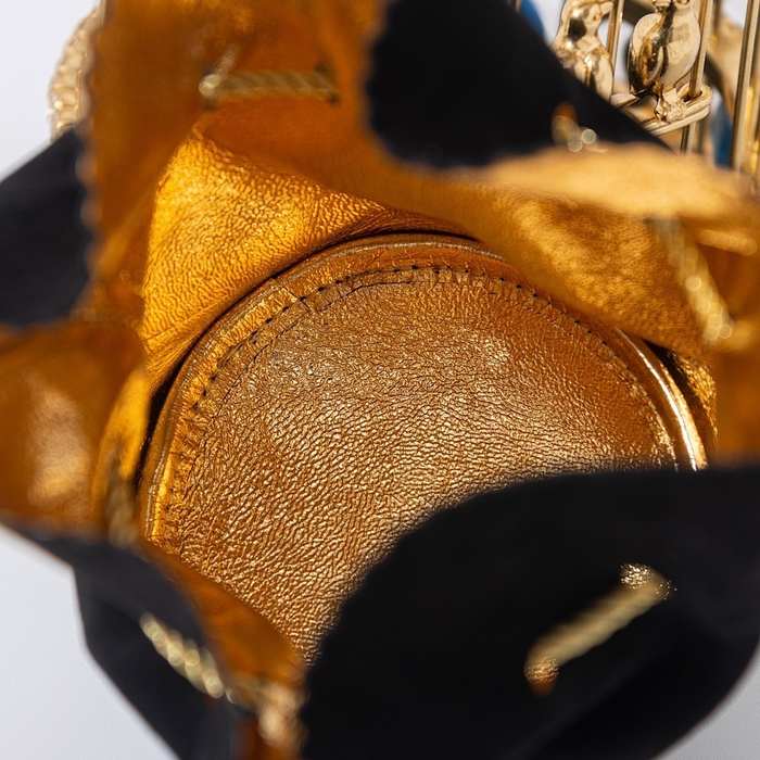 Chanel medallion tote bag