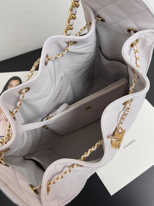 Chanel minaudiere bag