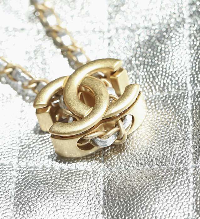 Chanel mini kelly bag