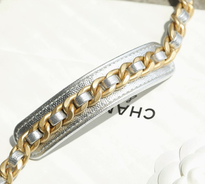 Chanel mini kelly bag