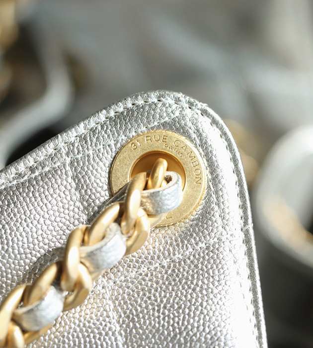 Chanel mini kelly bag