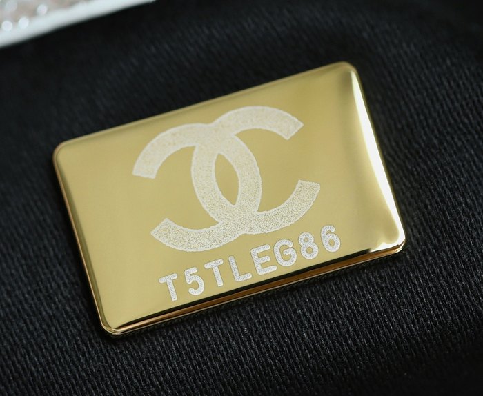 Chanel mini kelly bag