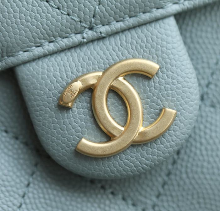 Chanel nappy bag