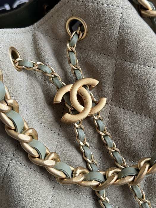 Chanel paris dallas bag