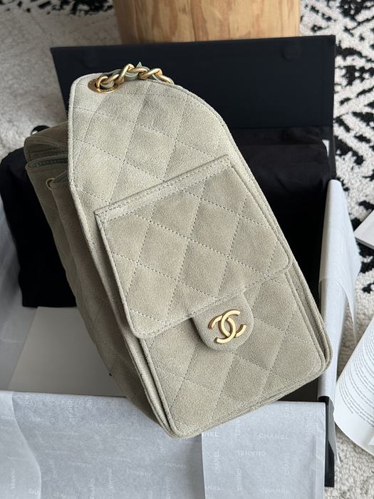 Chanel paris dallas bag