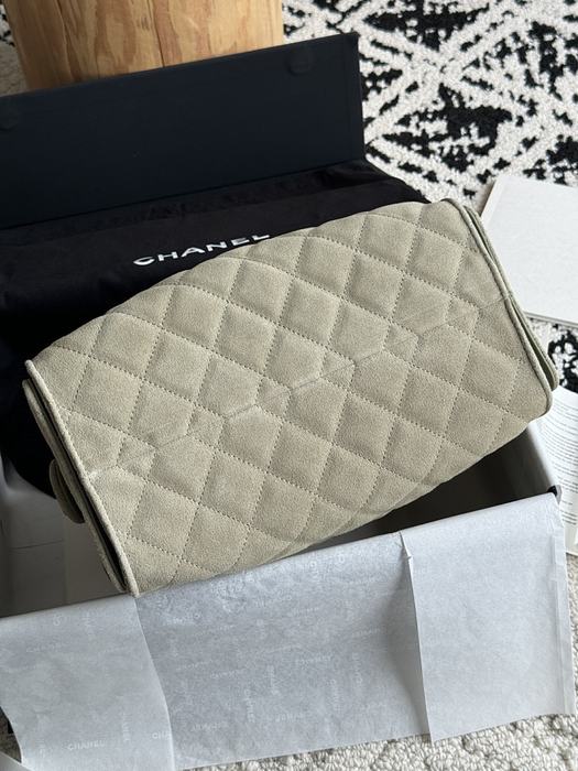 Chanel paris dallas bag