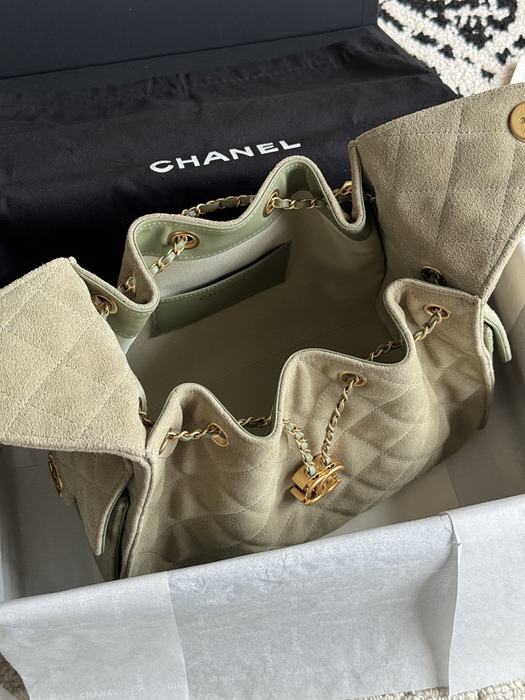 Chanel paris dallas bag