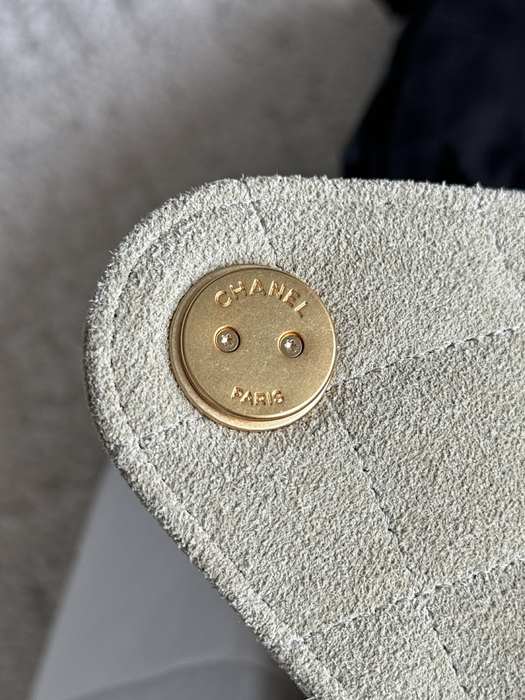 Chanel paris dallas bag