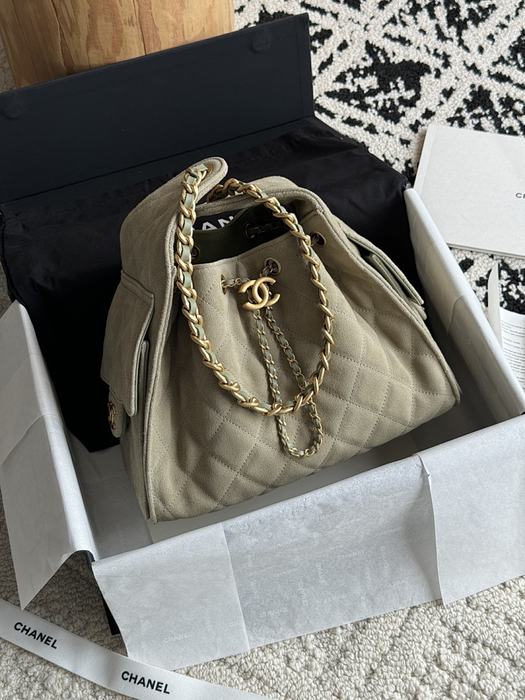 Chanel paris dallas bag