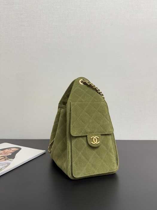 Chanel patchwork bag