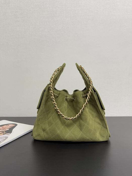 Chanel patchwork bag