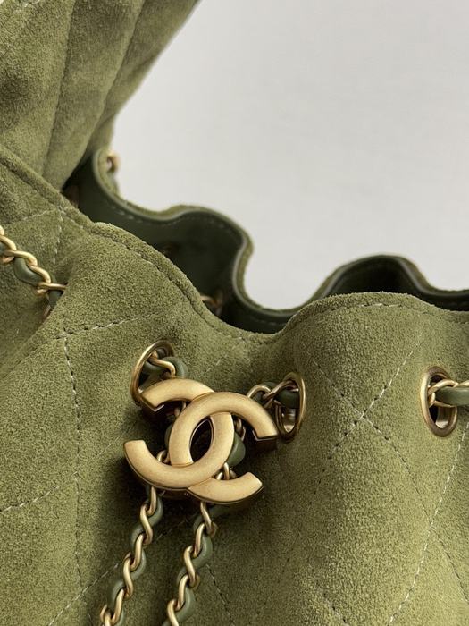 Chanel patchwork bag