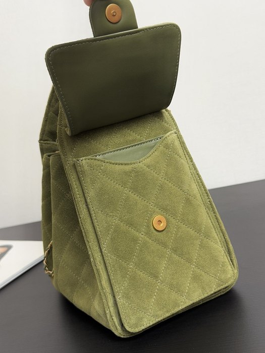 Chanel patchwork bag