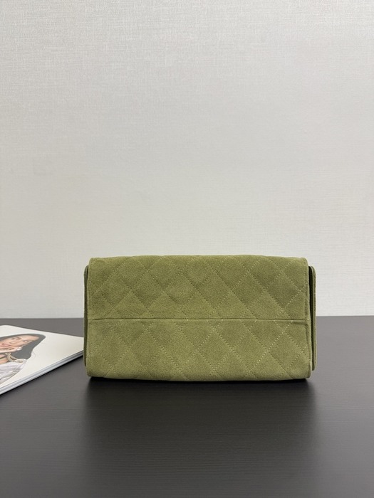 Chanel patchwork bag