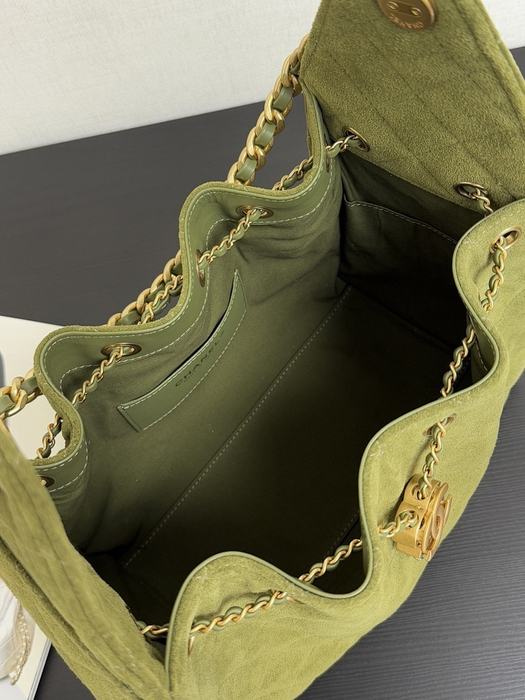 Chanel patchwork bag