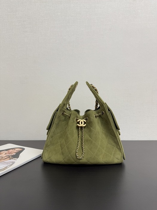 Chanel patchwork bag