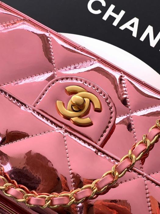 Chanel princess diana bag