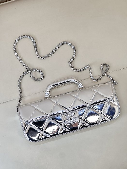 Chanel puzzle bag