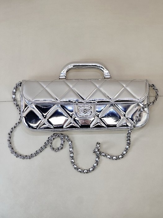 Chanel puzzle bag