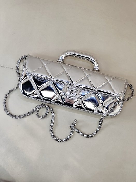 Chanel puzzle bag