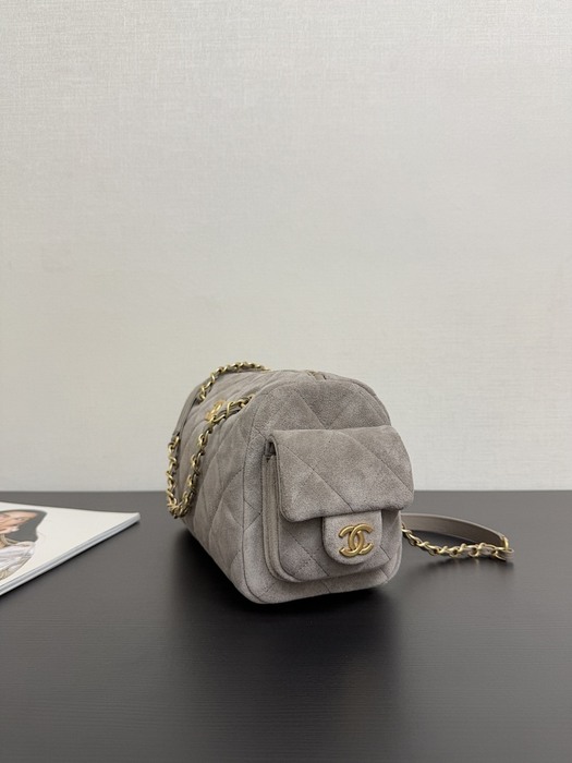 Chanel see through bag